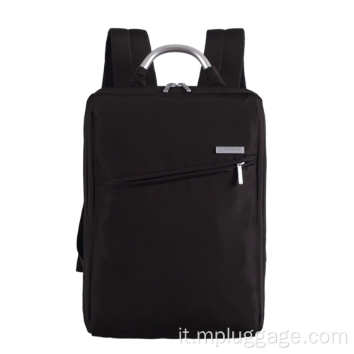 Business Double Spalla per laptop zaino personalizzato